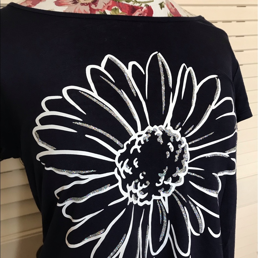 Navy Blue T-shirt